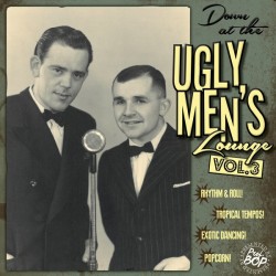 VARIOS - Down At The Ugly Men's Lounge Vol. 3 LP