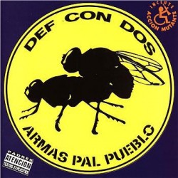 DEF CON DOS - Armas Pal Pueblo LP