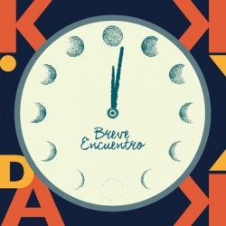 KIKI D'AKI - Breve Encuentro LP+CD