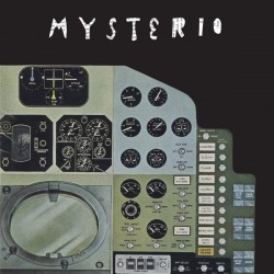 MYSTERIO - Mysterio LP+CD