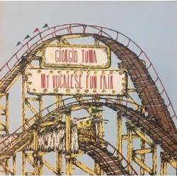 GIORGIO TUMA - My Vocalese Fun Fair LP