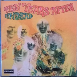 TEN YEARS AFTER - Undead CD