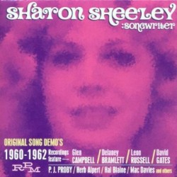 SHARON SHEELEY - Songwriter 1960-62 CD
