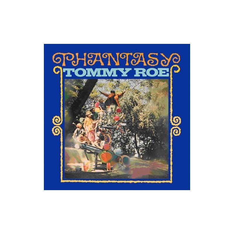 TOMMY ROE -  Phantasy CD