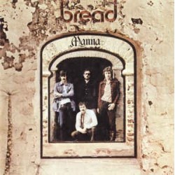 BREAD - Manna CD