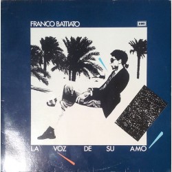 FRANCO BATTIATO - La Voz De Su Amo LP