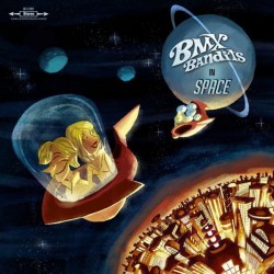 BMX BANDITS ‎– In Space CD