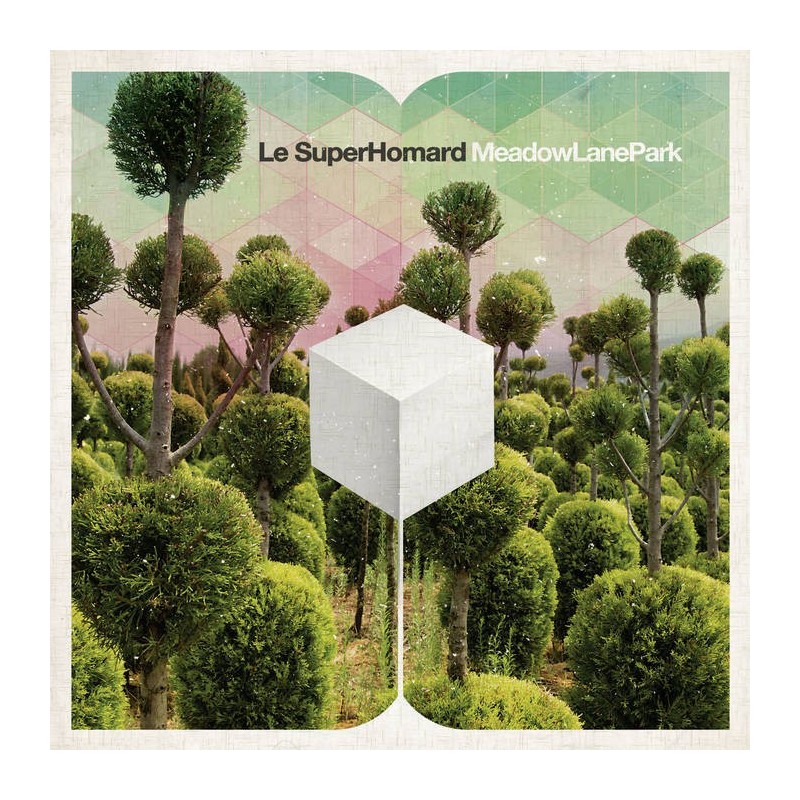 LE SUPERHOMARD - Meadow Lane Park CD