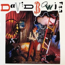 DAVID BOWIE - Till The 21st Century Lose LP