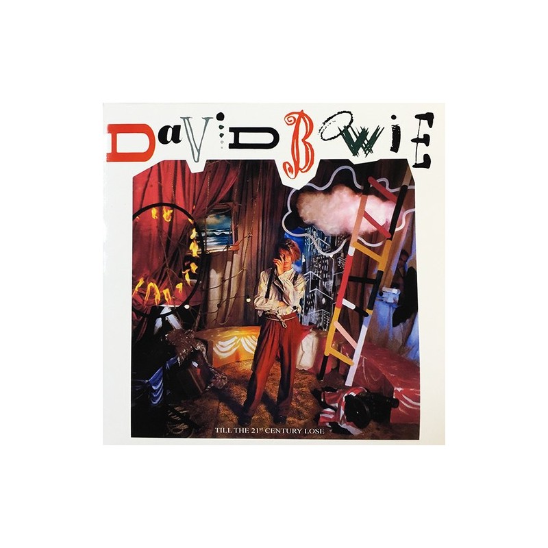 DAVID BOWIE - Till The 21st Century Lose LP