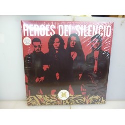 HEROES DEL SILENCIO ‎– Stockholm 31/10/1993 LP