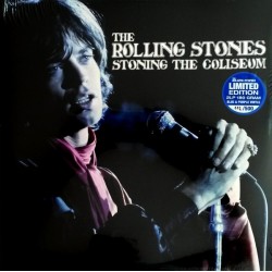 ROLLING STONES - Stoning The Coliseum, Live Oakland 1969 LP