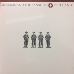 SIOUXSIE & THE BANSHEES - Join Hands  LP