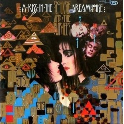 SIOUXSIE & THE BANSHEES - Juju  LPSIOUXSIE & THE BANSHEES - A Kiss In The Dreamhouse LP