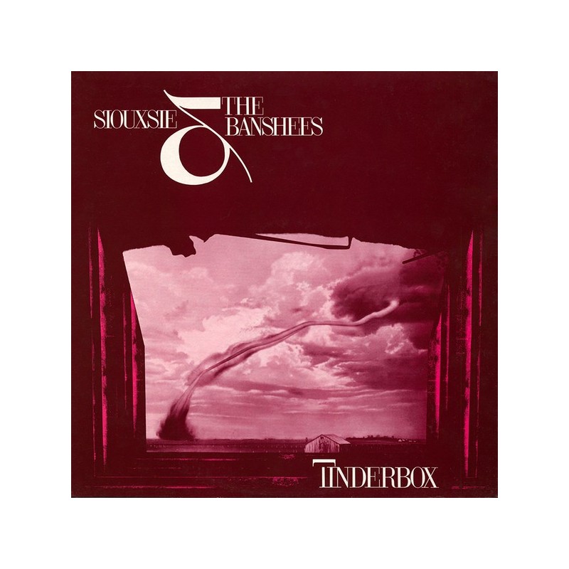 SIOUXSIE & THE BANSHEES - Tinderbox LP