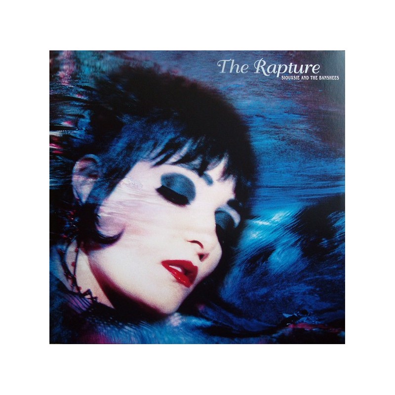 SIOUXSIE & THE BANSHEES - The Rapture LP