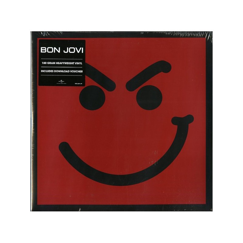 BON JOVI - Have A Nice Day LP