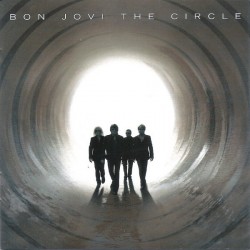 BON JOVI - The Circle LP