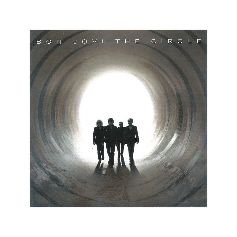 BON JOVI - The Circle LP