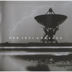 BON JOVI - Bounce LP