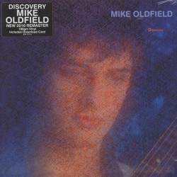  MIKE OLDFIELD - Discovery  LP 