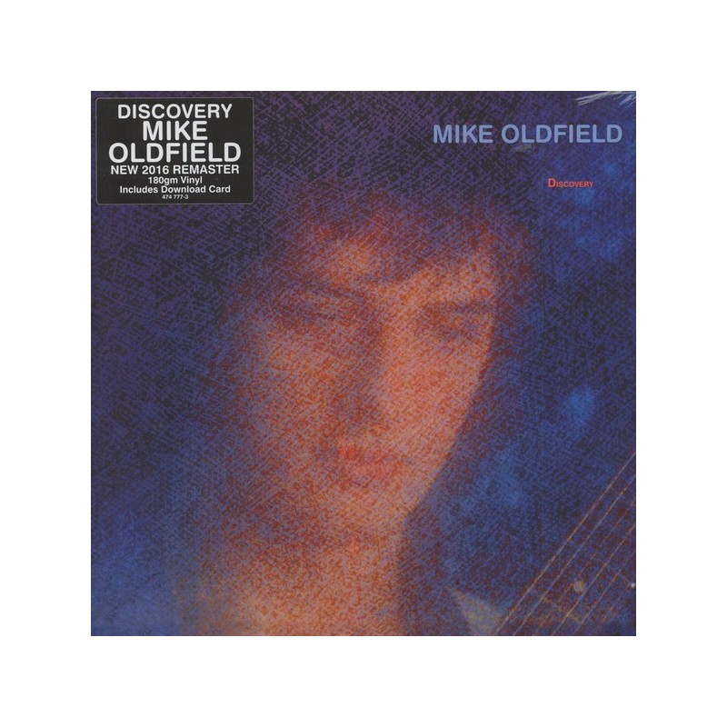  MIKE OLDFIELD - Discovery  LP 