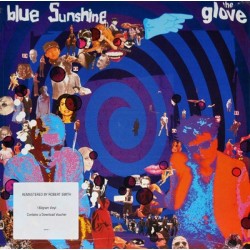 THE GLOVE- Blue Sunshine LP