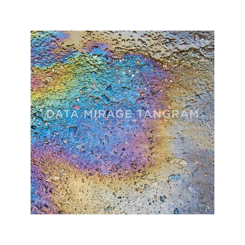 YOUNG GODS - Data Mirage Tangram  LP