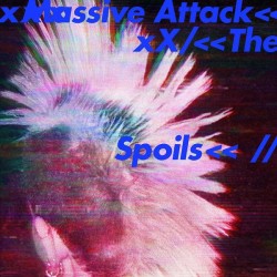MASSIVE ATTACK - The Spoils 12"