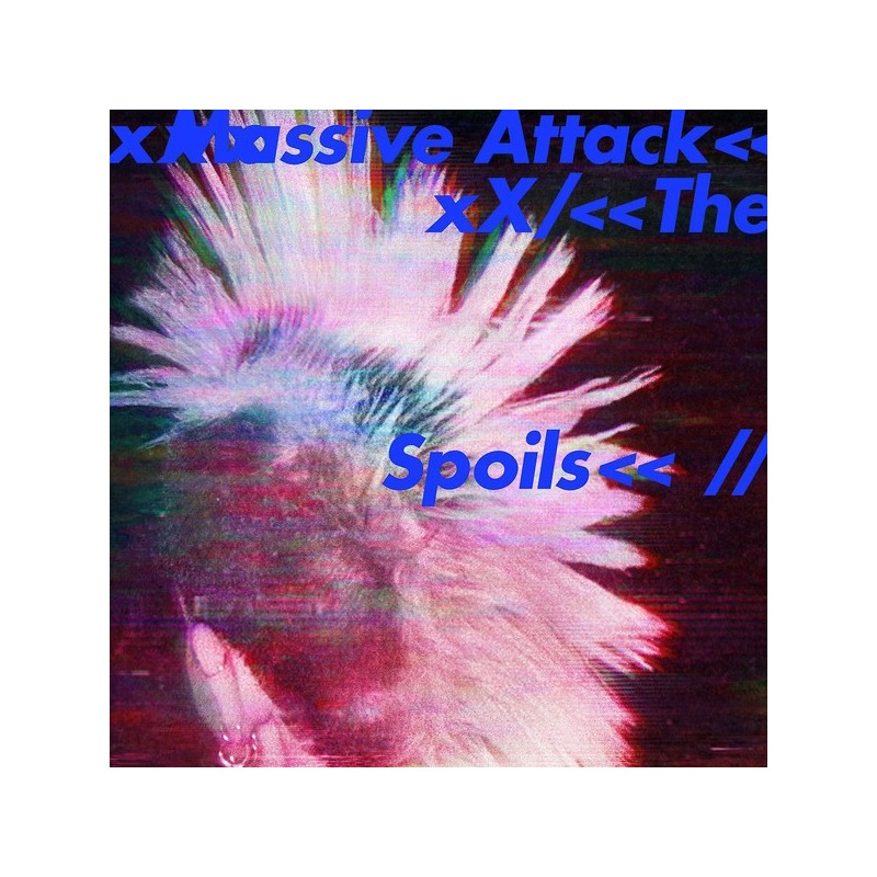 MASSIVE ATTACK - The Spoils 12"