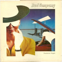 BAD COMPANY - Desolation Angels LP