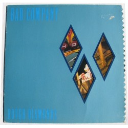 BAD COMPANY - Rough Diamonds LP
