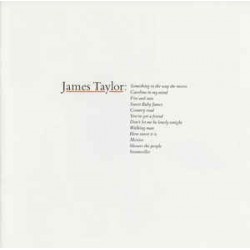 JAMES TAYLOR - Greatest Hits LP