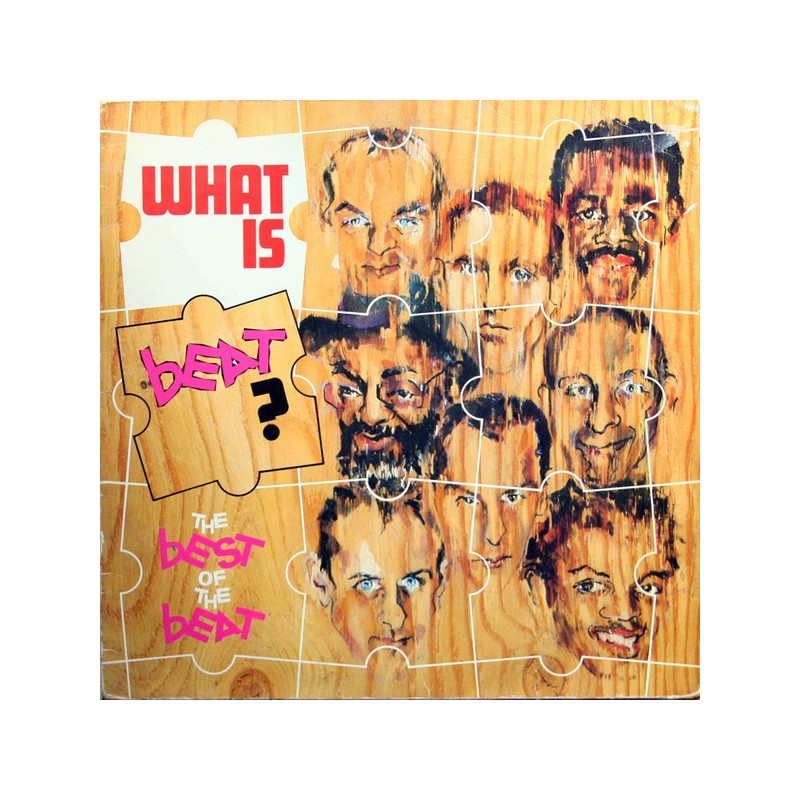 THE BEAT - What Is Beat, The Best Of LP
