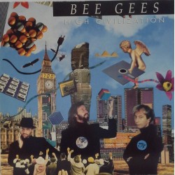 BEE GEES - High Civilization LP