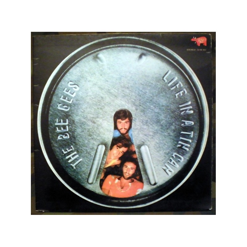 BEE GEES - Life In A Tin Can LP