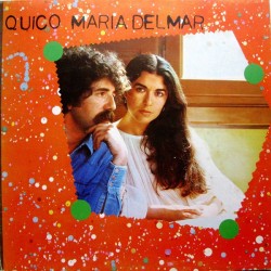 MARIA DEL MAR BONET - Quico LP