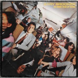 GARY BROOKER - No More Fear Of Flying LP