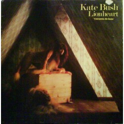 KATE BUSH - Lionheart LP