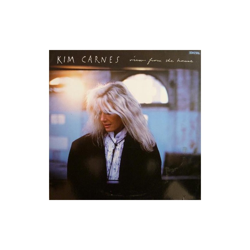 KIM CARNES - View From The View LP