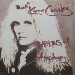 KIM CARNES - Barking At Airplanes LP