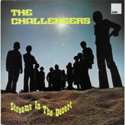 THE CHALLENGERS - Streams In The Desert LP