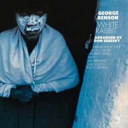 GEORGE BENSON - White Rabbit LP