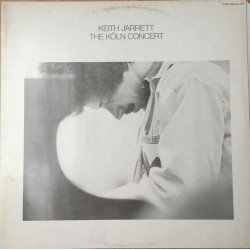 KEITH JARRETT - The Köln Concert LP