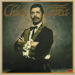 CHICK COREA - My Spanish Heart LP