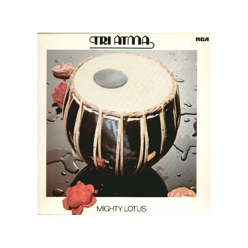TRI ATMA - Mighty Lotus LP