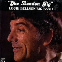 LOUIE BELLSON BIG BAND - The London Gig