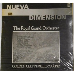ROYAL GRAND ORCHESTRA - Golden Glenn Miller Sound LP