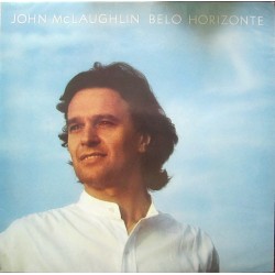 JOHN McLAUGHLIN - Belo Horizonte LP  