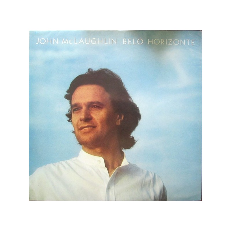 JOHN McLAUGHLIN - Belo Horizonte LP  